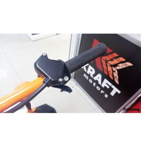 Мотосноуборд Sibmaster Синий 8 л.с. 