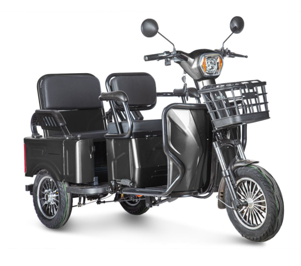 Электротрицикл Rutrike Тубан