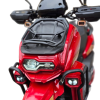 Электроскутер GT TANK 01 PRO 3000W 76V 60AH красный