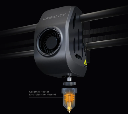 3D-принтер Creality K1 Max