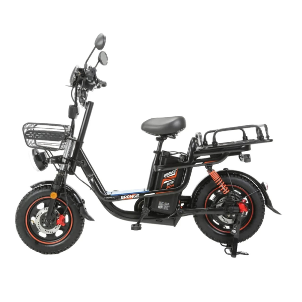 Электровелосипед Qronge M3 Pro