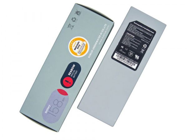 Аккумулятор подводного скутера Sublue NavBow, Navbow+, Seabow, Swii 158Wh