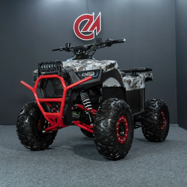 Электроквадроцикл ECO BUGATTI 60V50AH