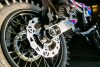 Бензиновый питбайк MOTAX CRF 125 (14/12) синий