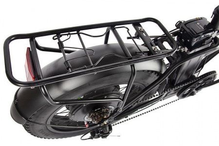 Электровелосипед Eltreco MULTIWATT NEW серый