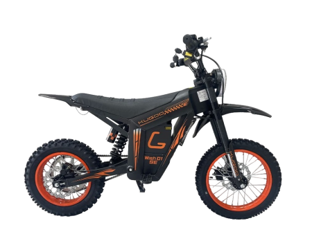Электропитбайк Kugoo Wish 01 SE