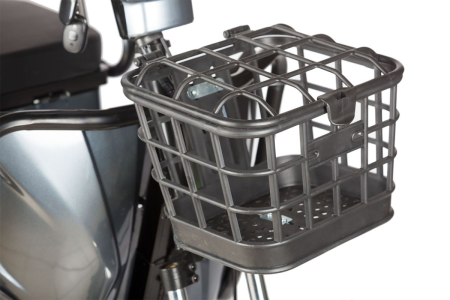Электротрицикл Rutrike Тубан красный