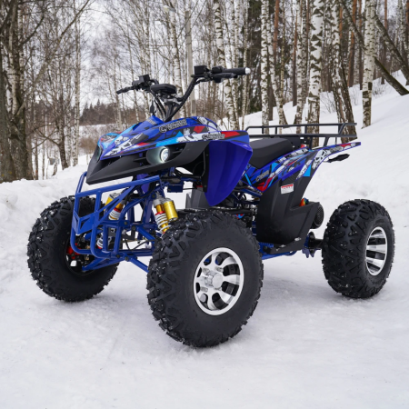 Электроквадроцикл ECO SUFA 72V100AH