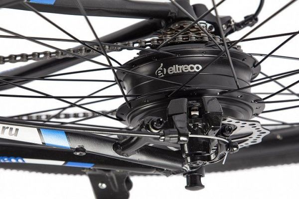 Комплект Eltreco 48V 1000W LCD 20"