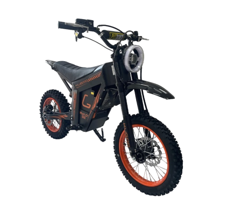 Электропитбайк Kugoo Wish 01 SE