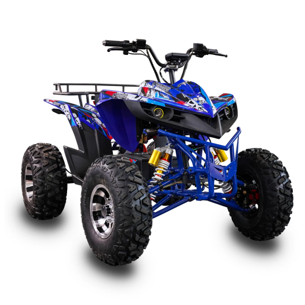 Электроквадроцикл ECO SUFA 72V50AH