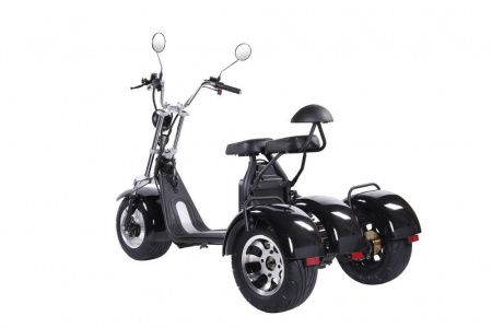 Электроскутер Citycoco Kugoo C5 Pro