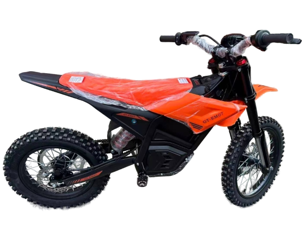 Электромотоцикл эндуро GT EM07 60V30Ah
