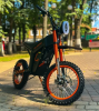 Электромотоцикл KUGOO Kirin Wish 01