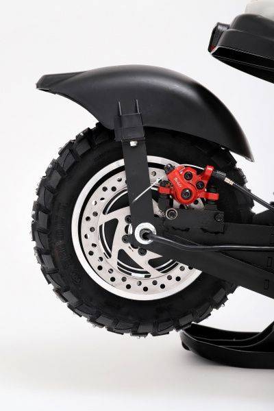 Электроснегокат Simply Go Drive